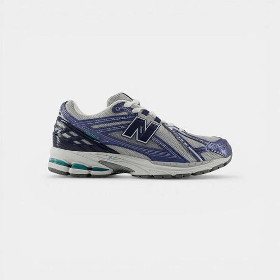 New Balance 1906R Grey Blue Metallic