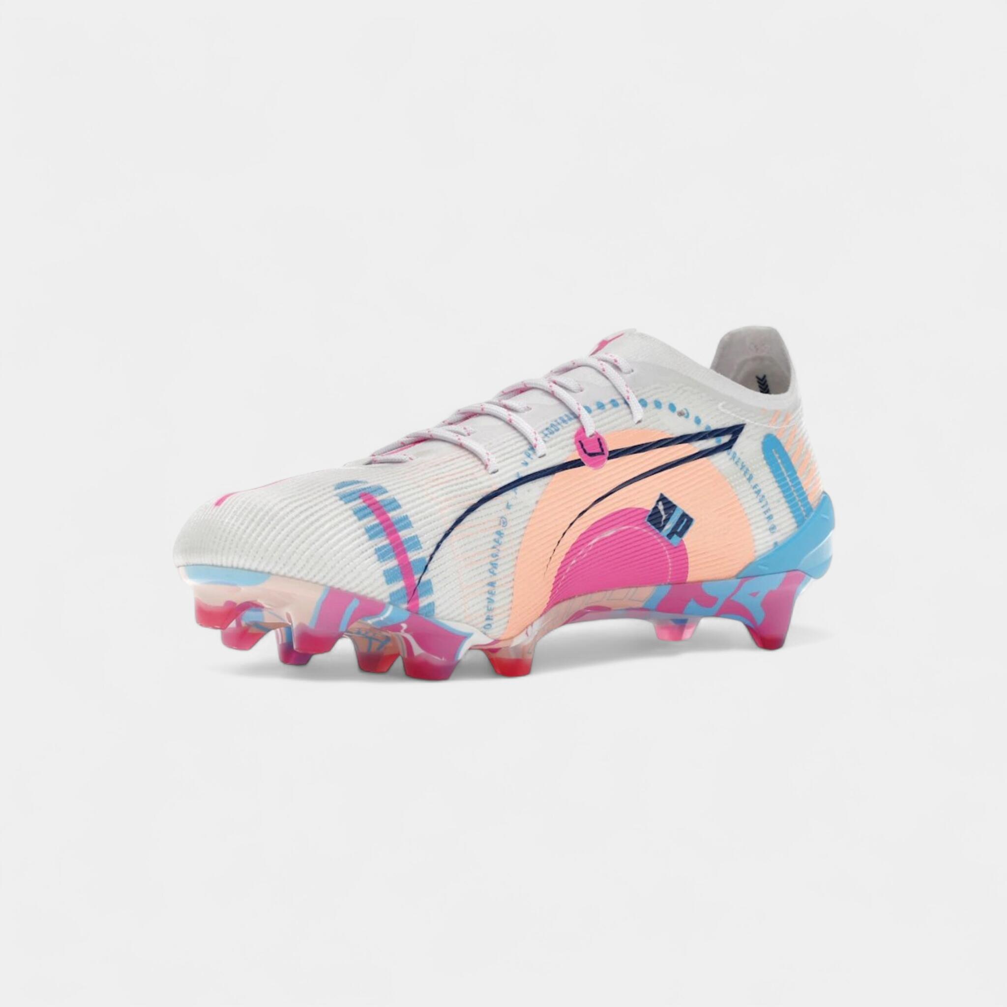 Puma Ultra 5 Ultimate FG Volume Up Pack 3/4