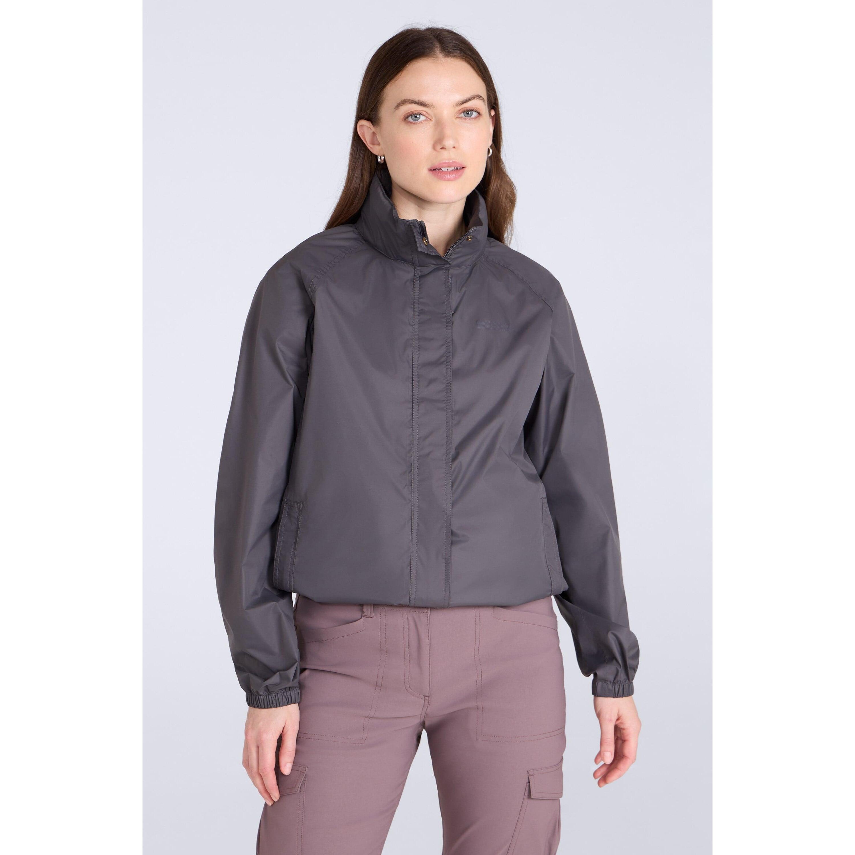 Mountain Warehouse Womens/Ladies Pakka II Waterproof Jacket