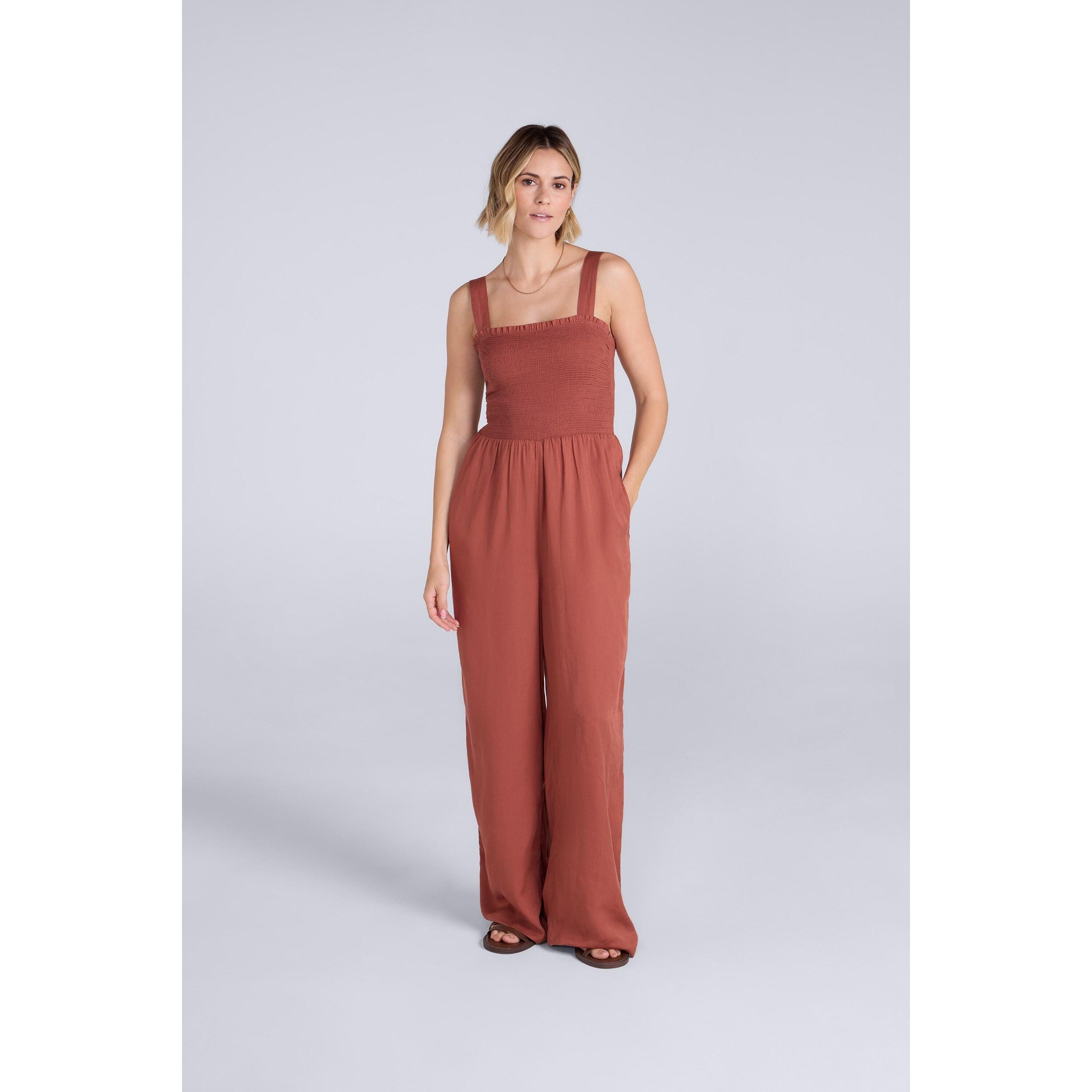 Animal Womens/Ladies Astrid Jumpsuit