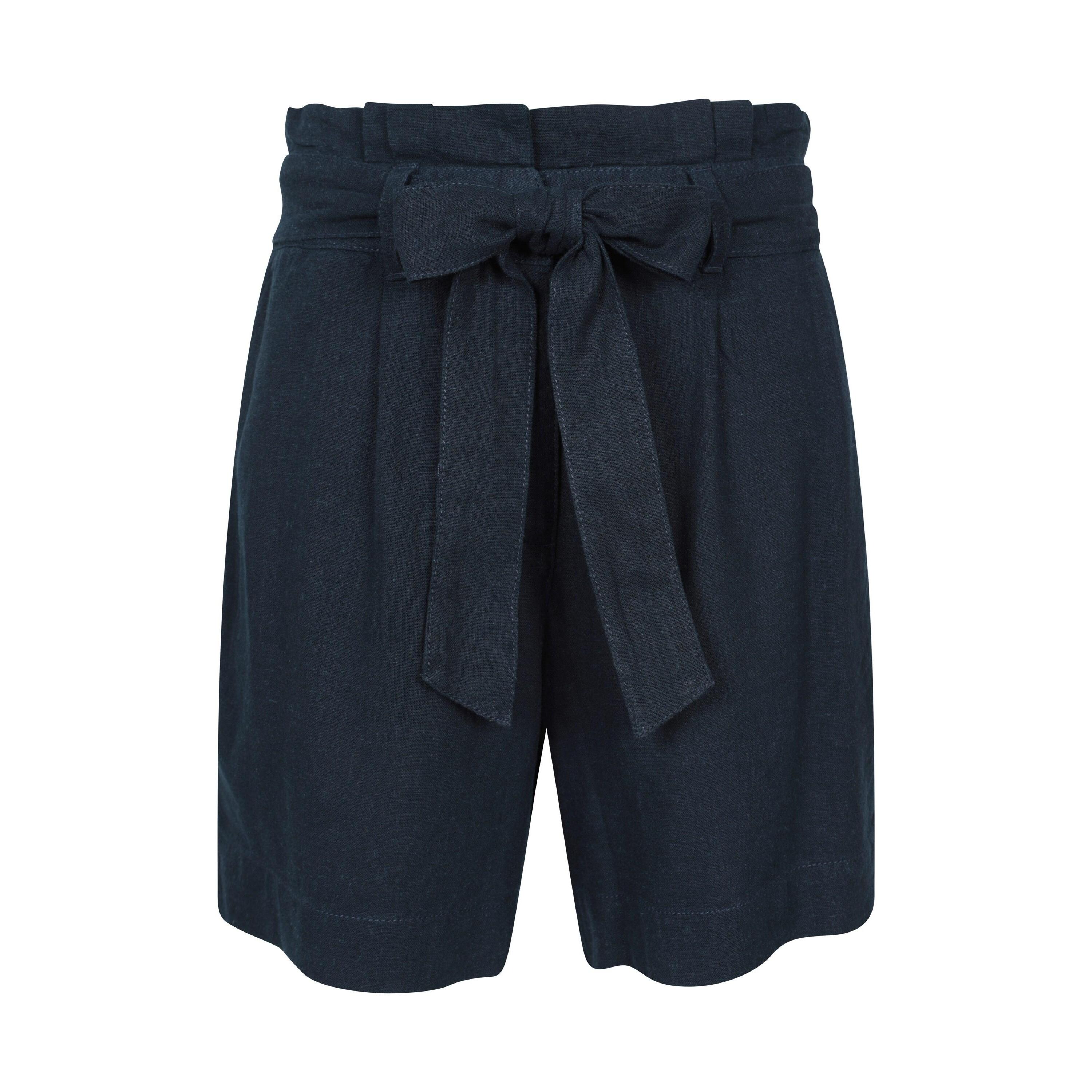 Mountain Warehouse Womens/Ladies Oatley Linen Blend Shorts