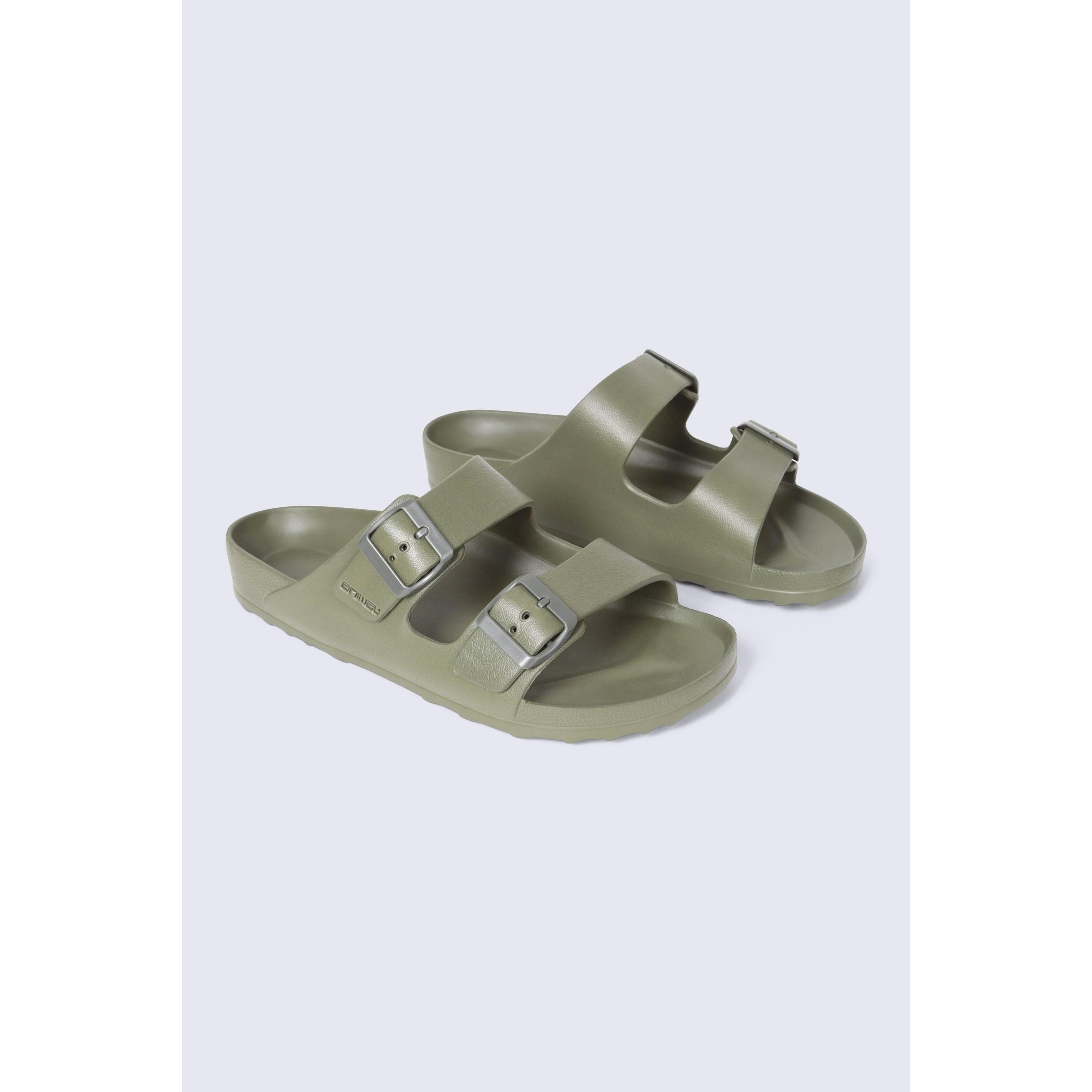 Animal Mens Shore Sliders