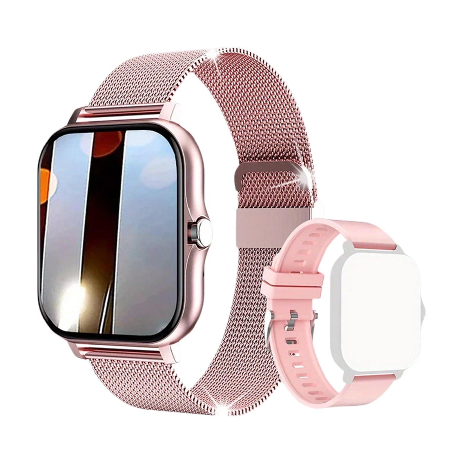 Waterproof Smart Watch with Call Function