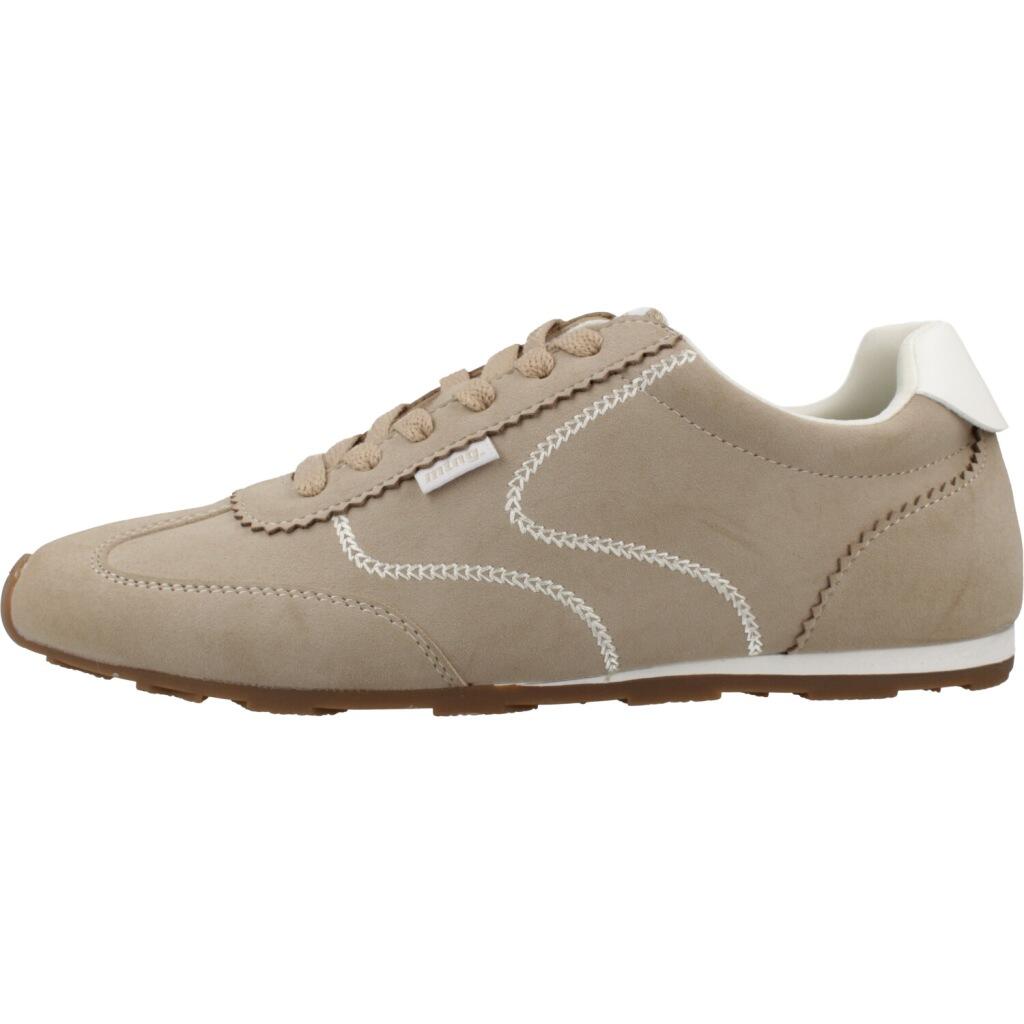 Sneakers Donna MTNG Janet Beige 2/6