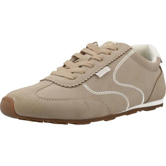 Sneakers femme MTNG Janet beige