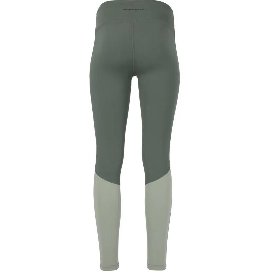 Mallas para mujer Endurance Flolia 2/15