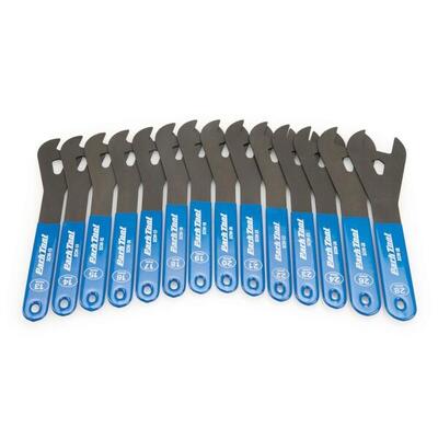 Set di chiavi a cono Park Tool (x14)