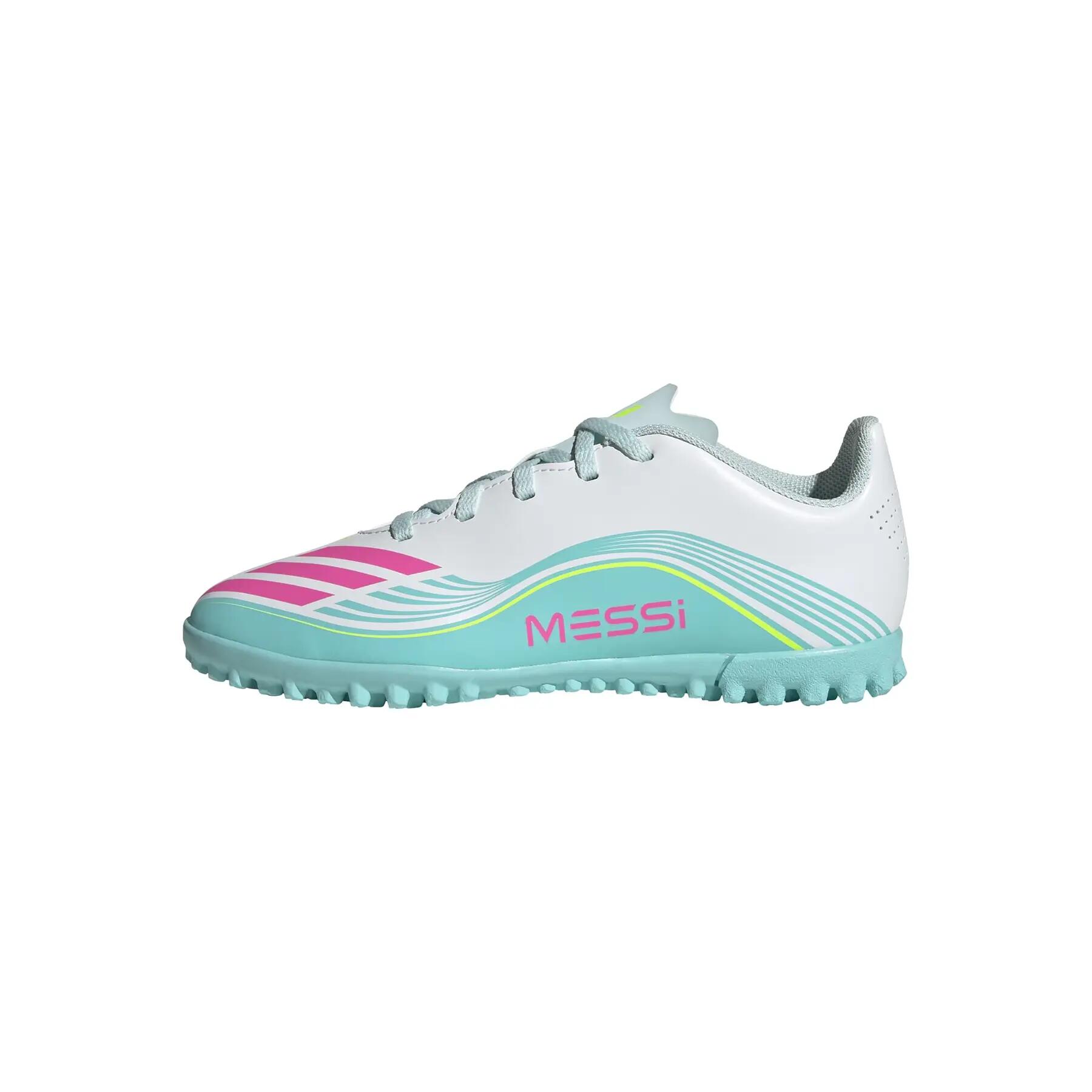 Scarpe calcio adidas F50 Messi Club TF 3/7