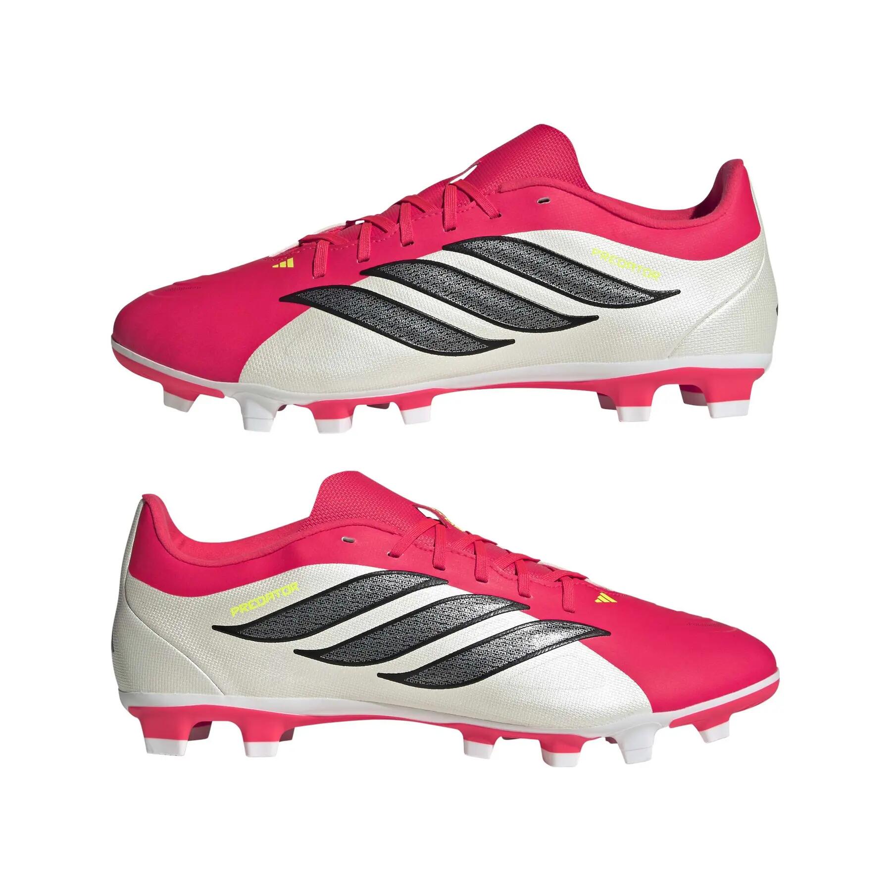 Scarpe calcio adidas Predator Club FG/MG 2/7