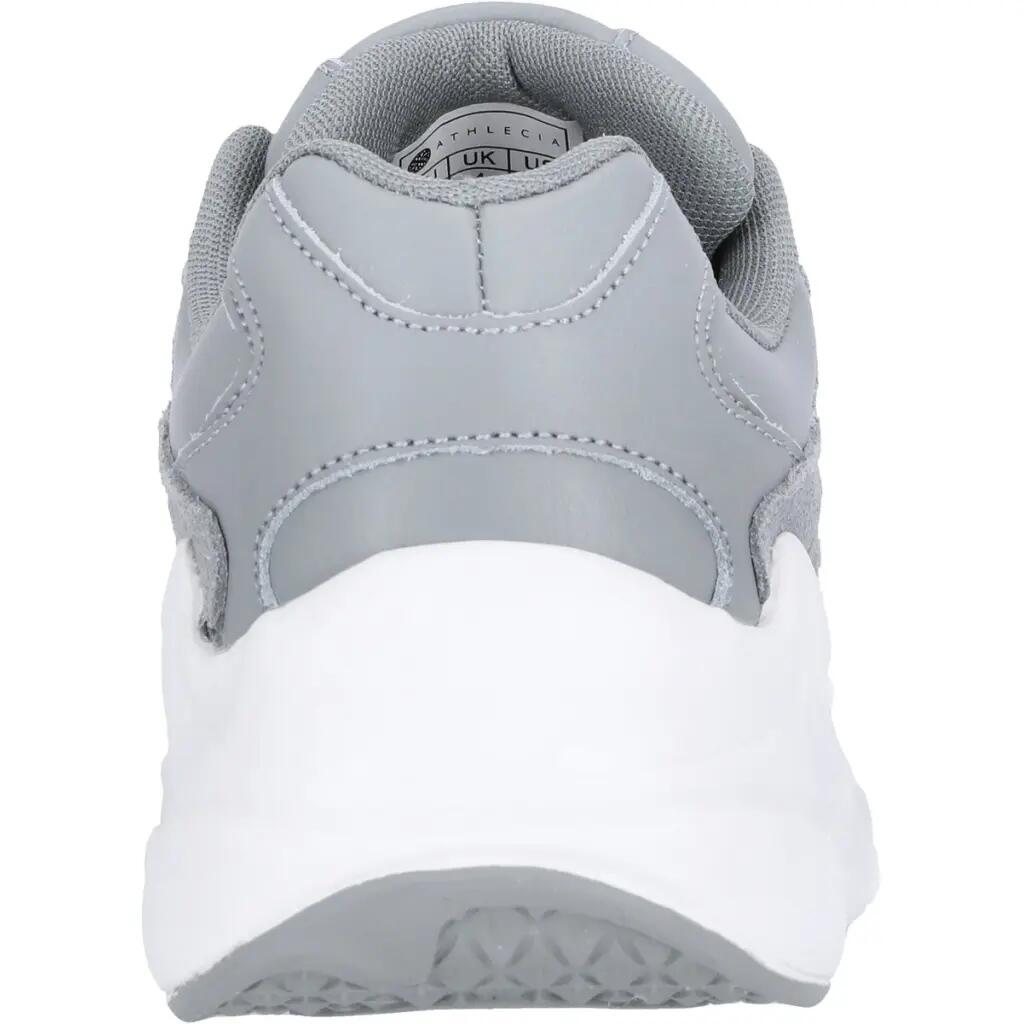 Zapatillas de piel mujer Athlecia Chunky 7/7