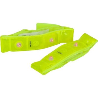 Led-strip endurance reflective armband (x2)