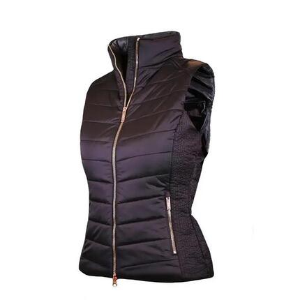 Doudoune sans manches femme Equestrian Stockholm