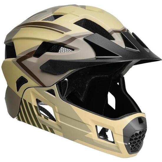 Casque Crazy Safety Titan Fullface