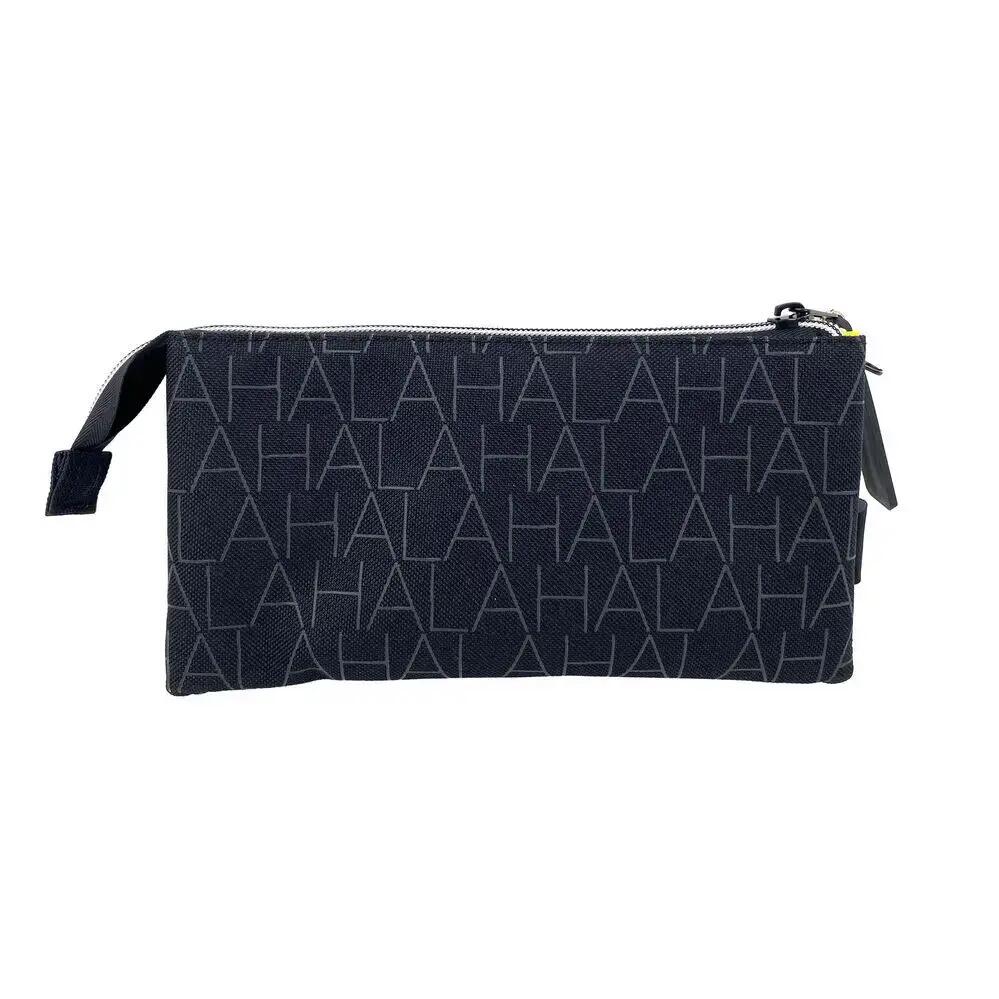 Estuche de lápices triple Real Madrid 2/3