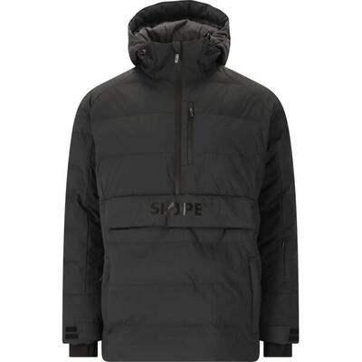 Anorak slope thumper insulated