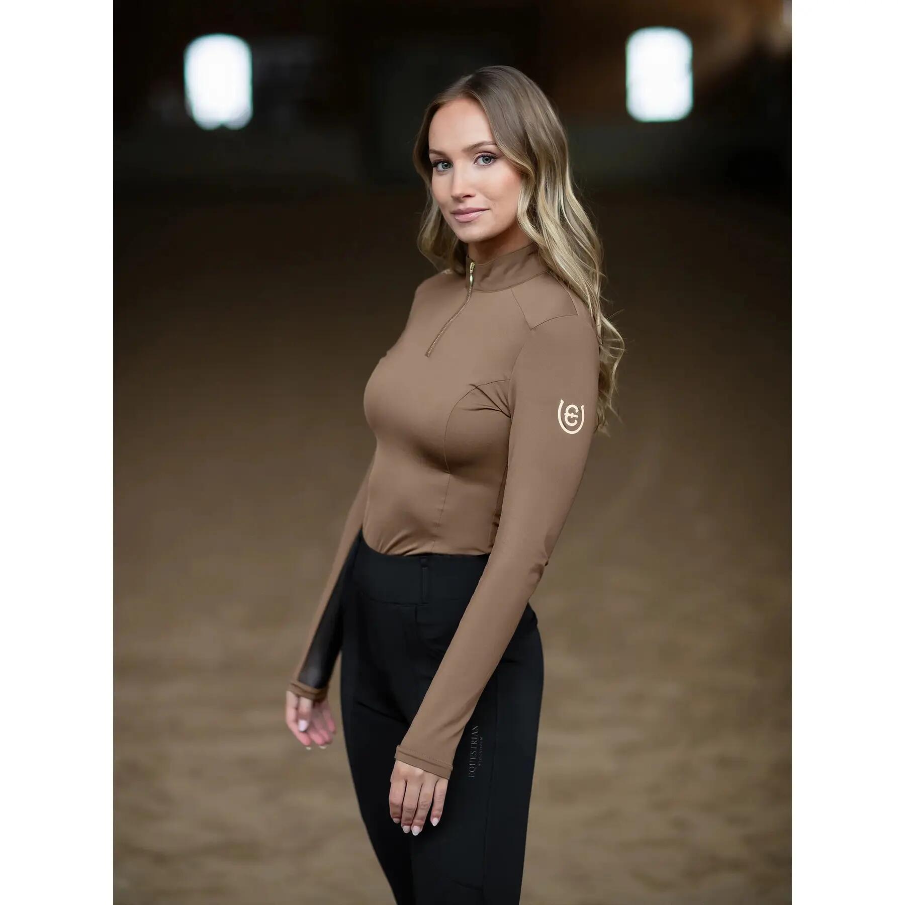 T-shirt equitazione da donna Equestrian Stockholm Air Breeze 5/5