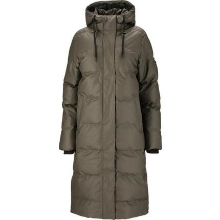 Doudoune à capuche femme Weather Report Audrey