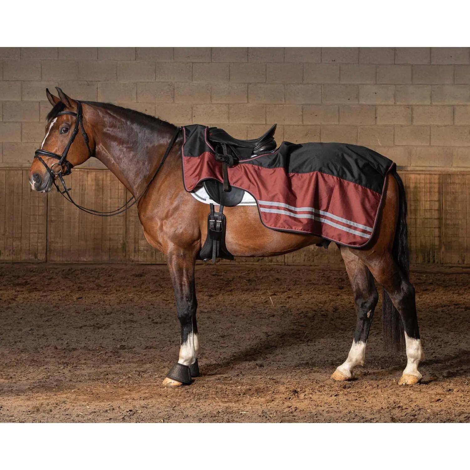 Fleece Hindquarters Covers Harry's Horse WI24 0g 2/2
