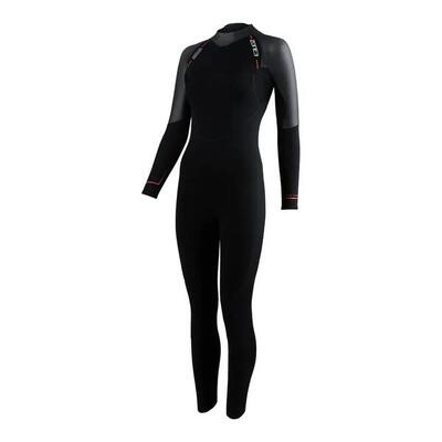 Vrouwen wetsuit zone3 active-flex