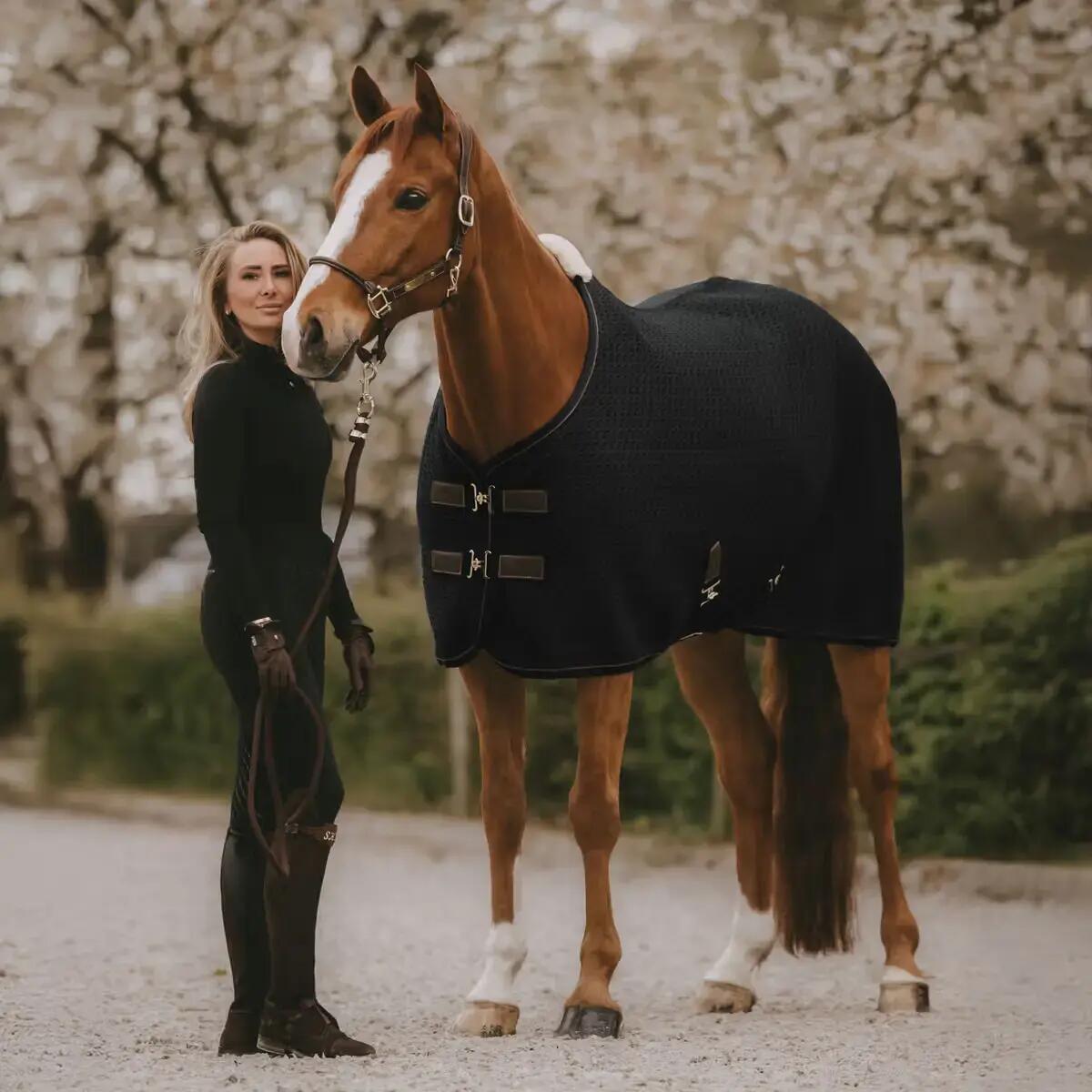 Chemise séchante 4D spacer noir 125-5'9 2/3