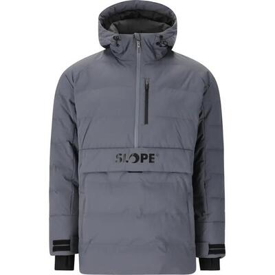 Anorak slope thumper insulated