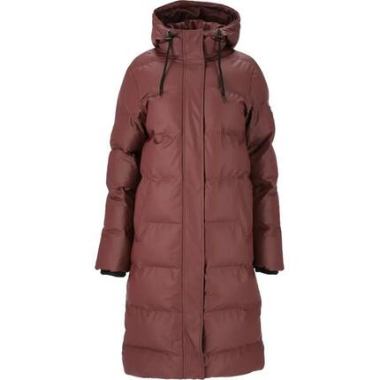 Doudoune à capuche femme Weather Report Audrey