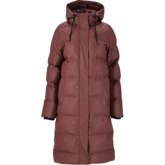 Doudoune à capuche femme Weather Report Audrey