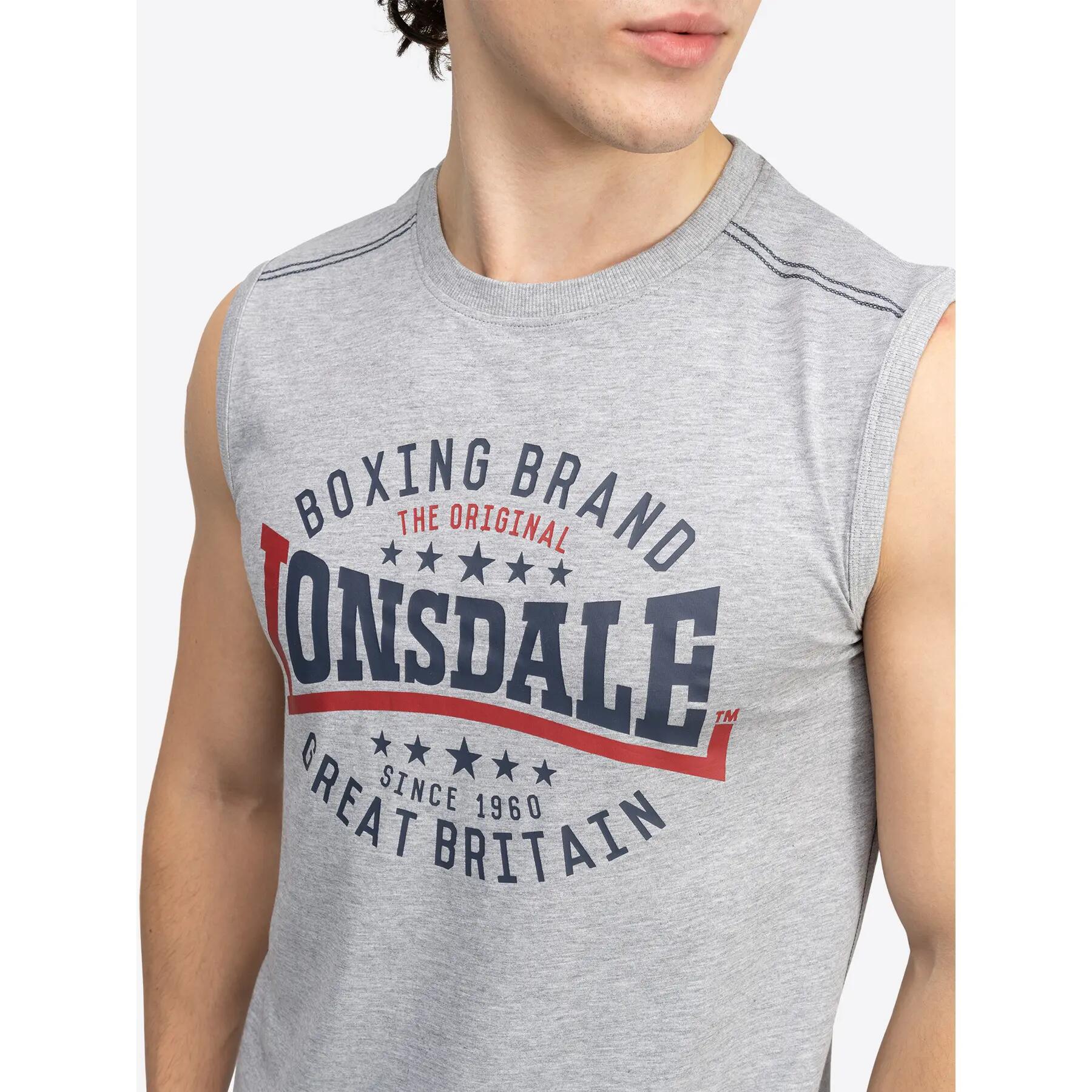 Camiseta de tirantes Lonsdale Regular Fit ST.Agnes 3/6