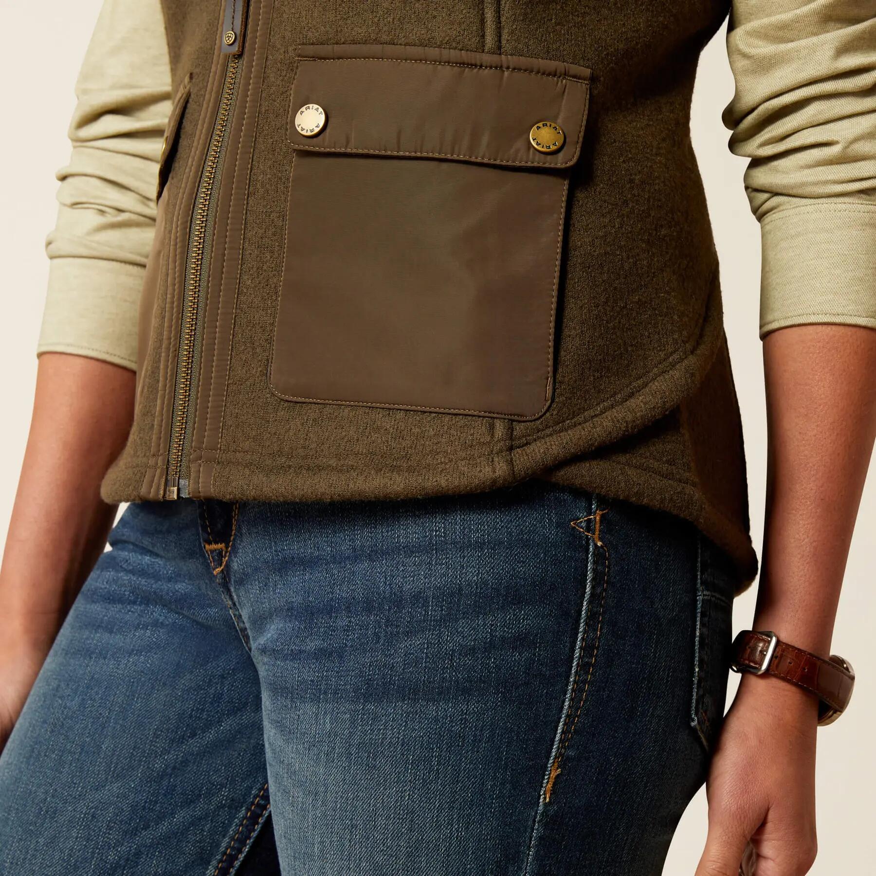 Gilet da equitazione da donna Ariat Millbrae 4/7