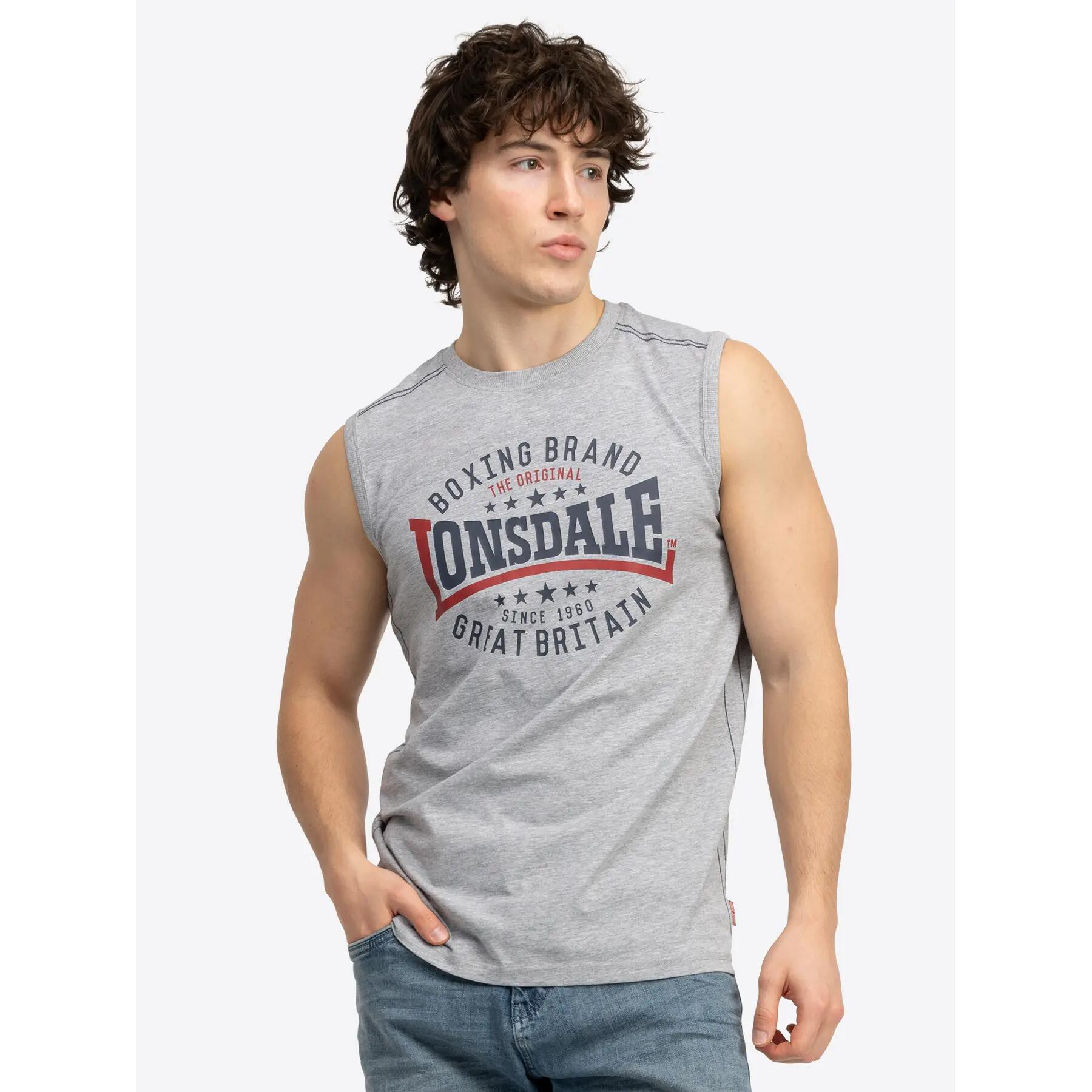 Camiseta de tirantes Lonsdale Regular Fit ST.Agnes 2/6
