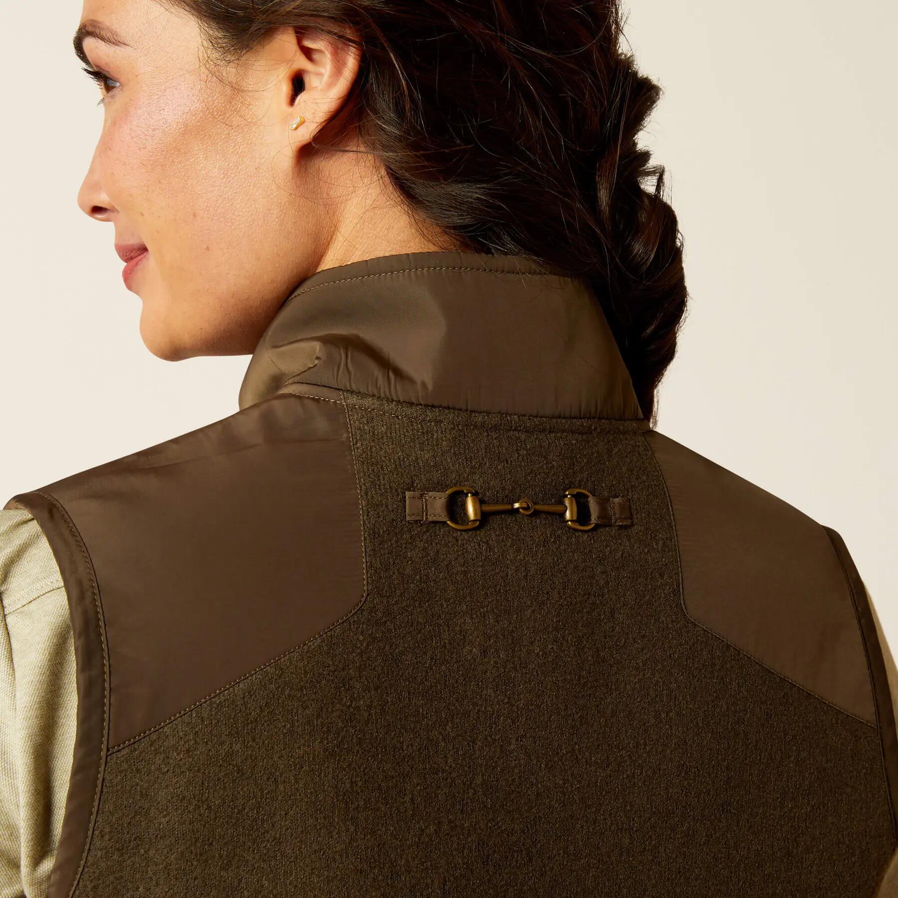 Gilet da equitazione da donna Ariat Millbrae 6/7