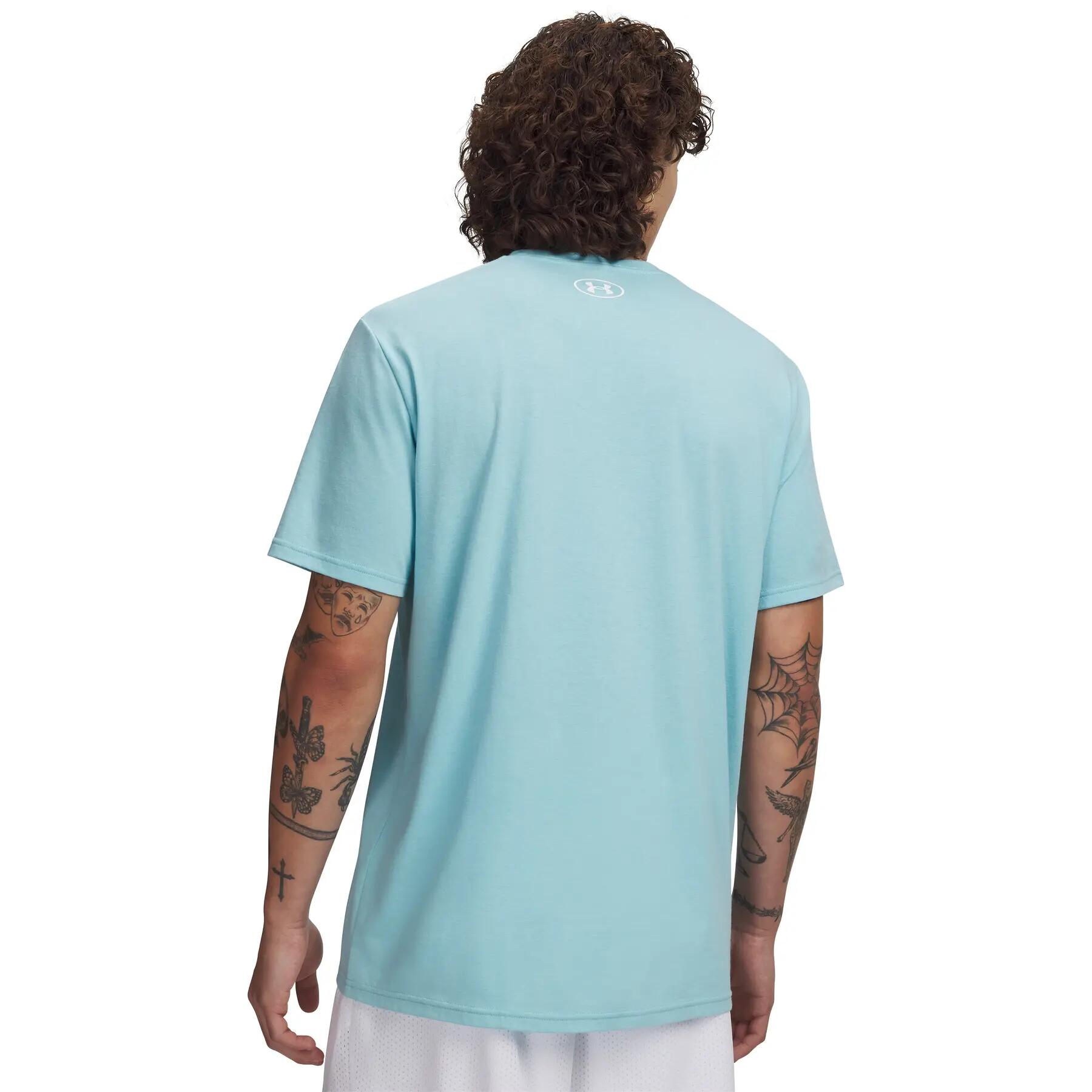 Trikot Under Armour Left Chest Logo 2/4