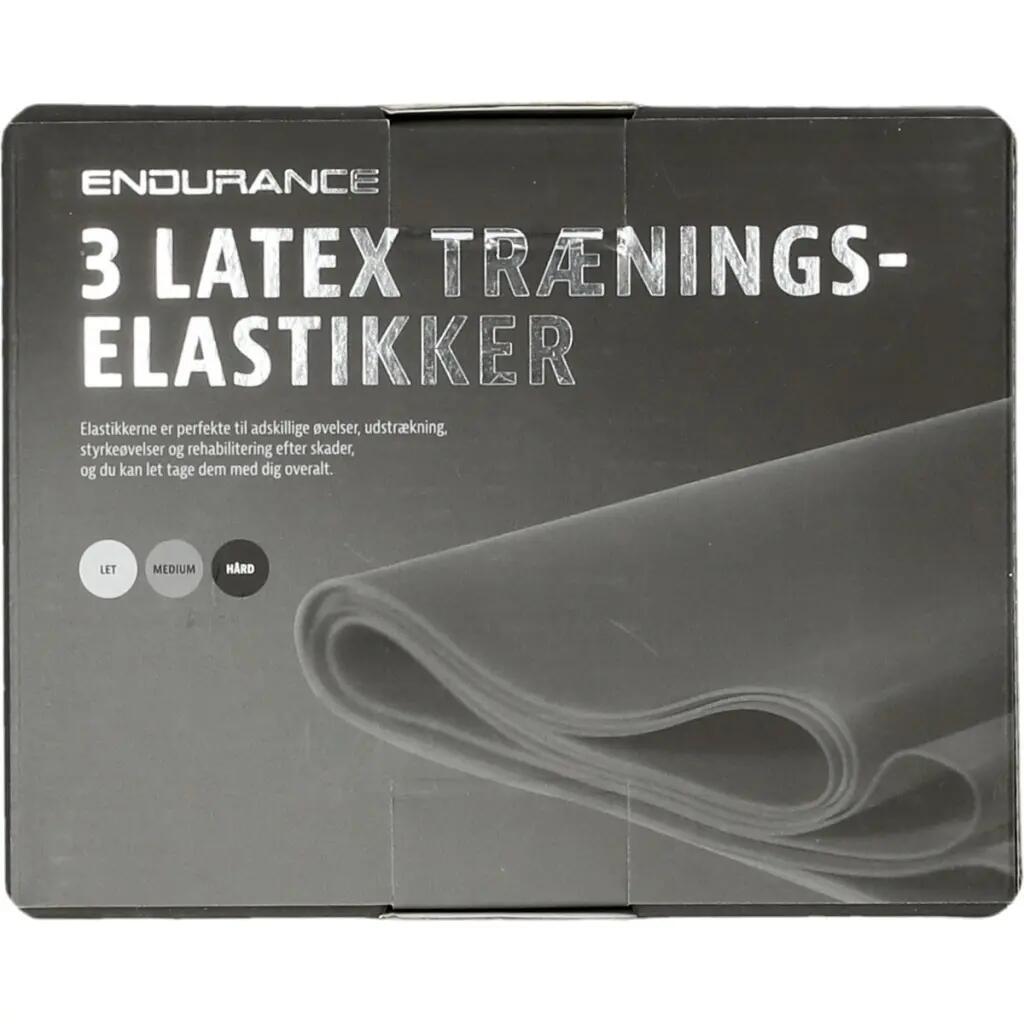 Taśma lateksowa Endurance 3/4