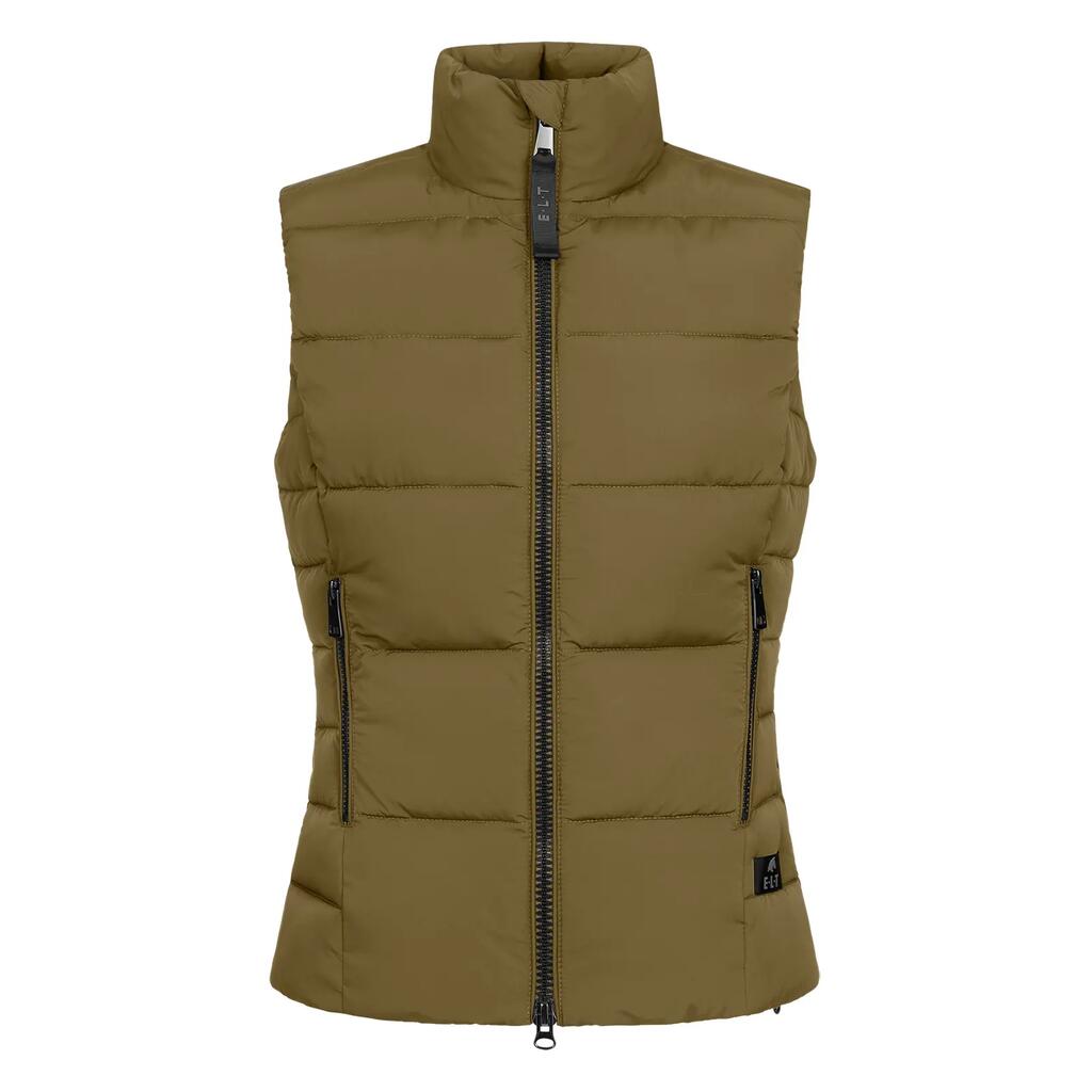 Sleeveless riding jacket for women ELT Oxford