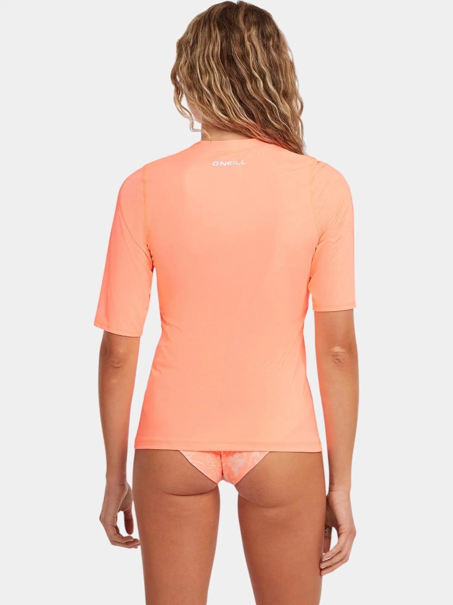 Rashguard Donna Skins S/Slv 2/6