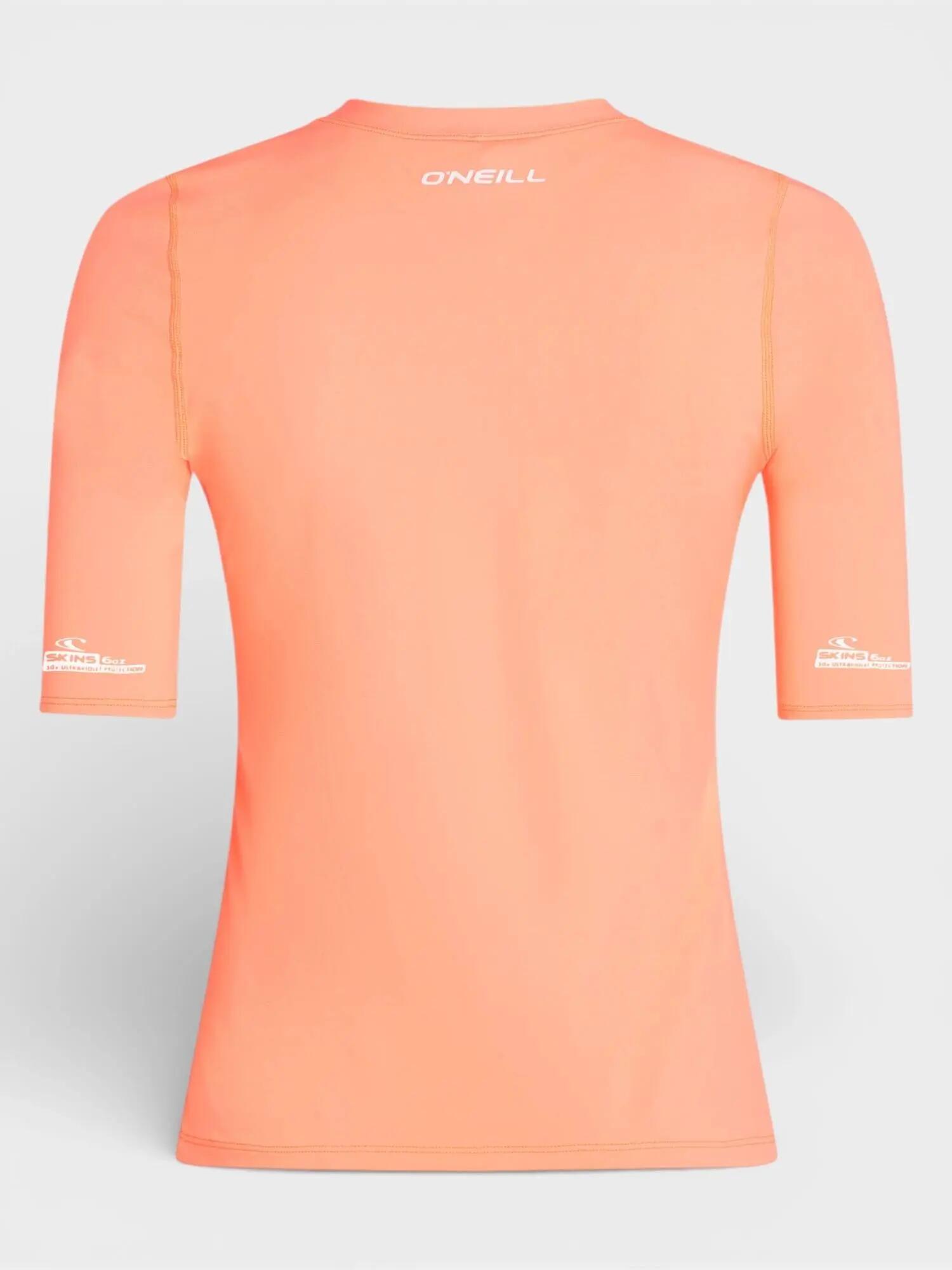 Rashguard Donna Skins S/Slv 5/6