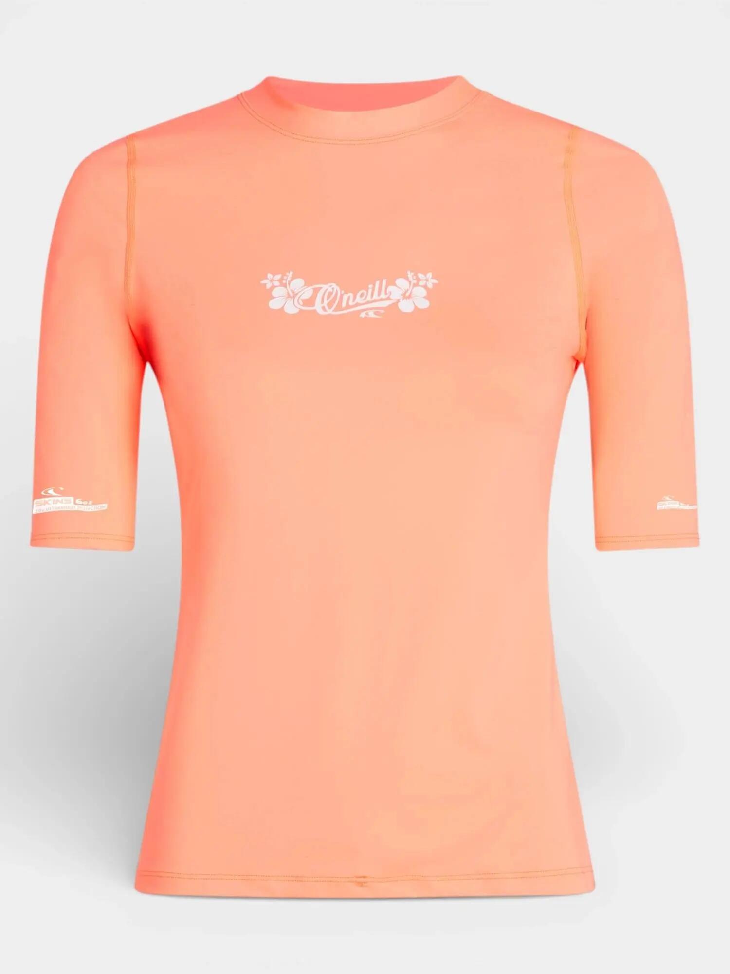 Rashguard Donna Skins S/Slv 4/6