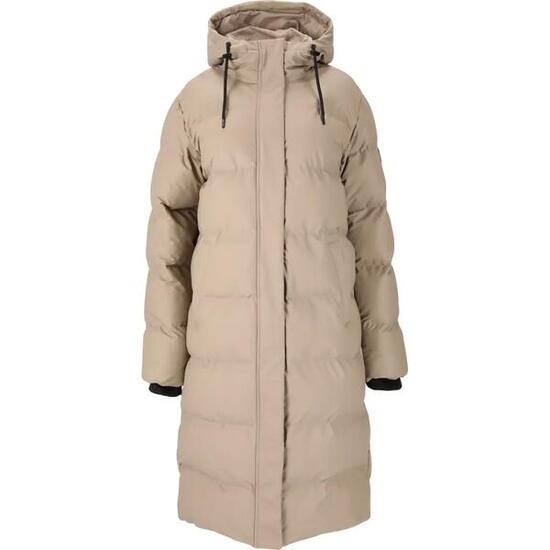 Doudoune à capuche femme Weather Report Audrey