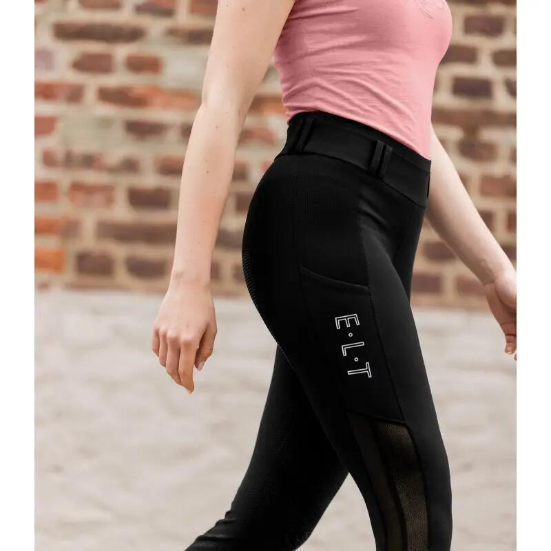Legging équitation full grip femme ELT Nina 3/3