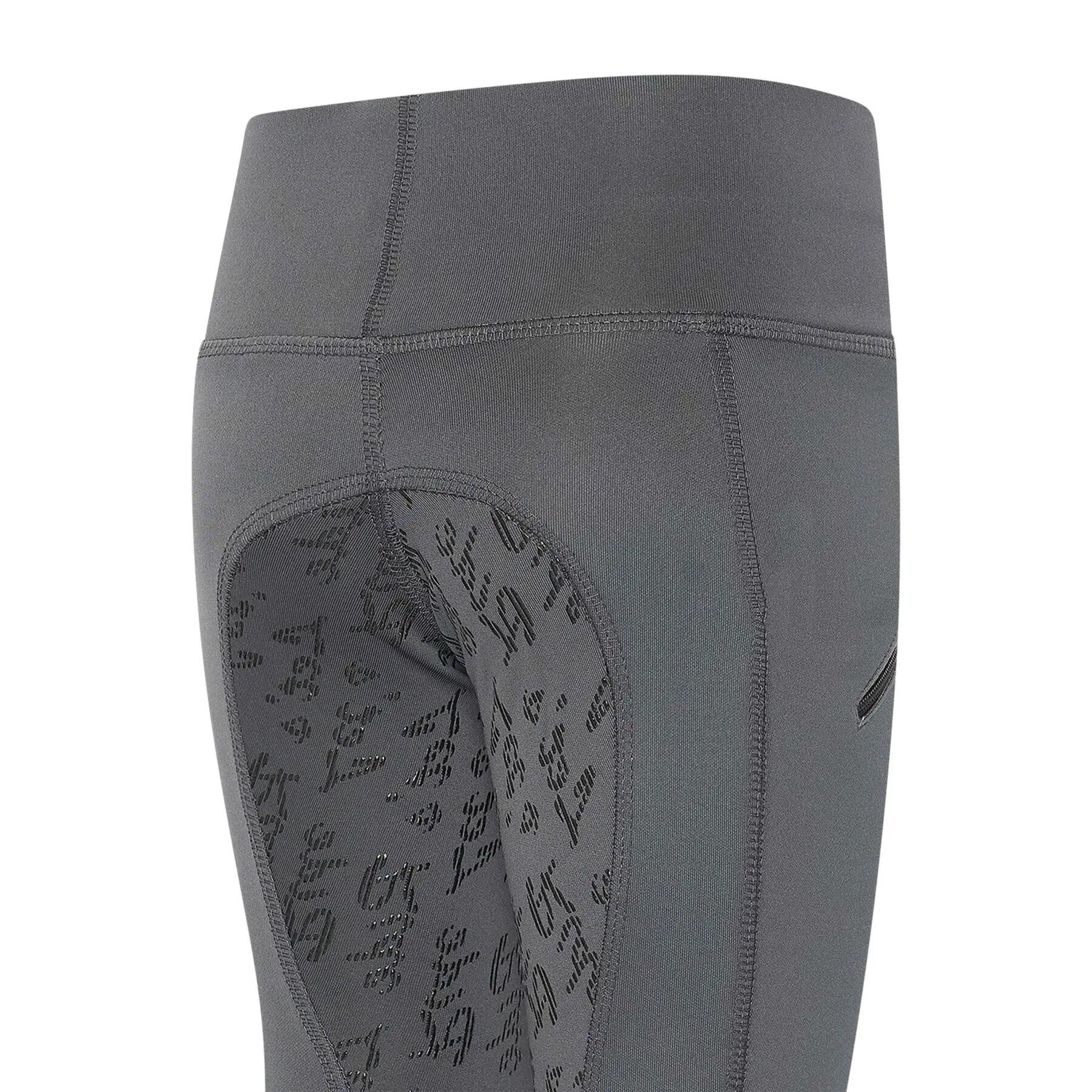 Legging équitation full grip femme Easy Rider Dietse Winter 3/3