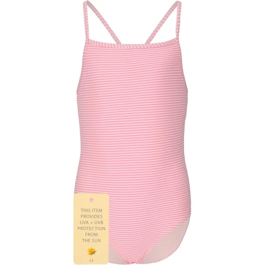 Einteiliger Badeanzug Kind Zigzag Klaudia 2/5