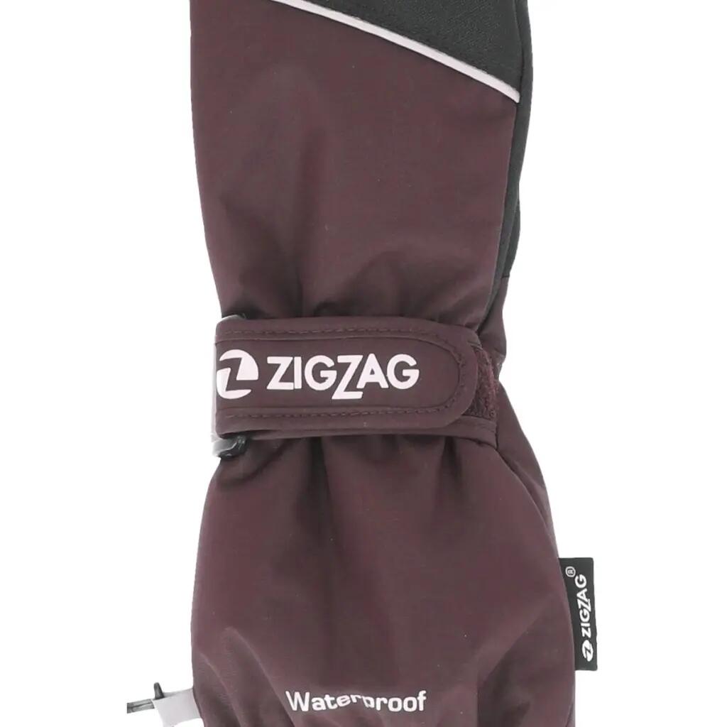 Manoplas de esquí infantiles Zigzag Shildon 3/4