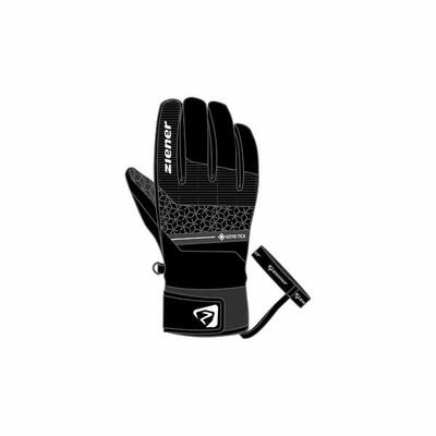 Skihandschoenen ziener granit gtx aw
