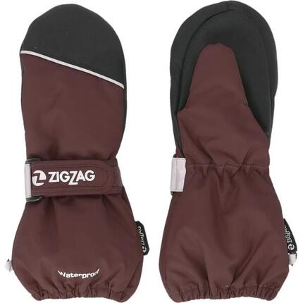 Moufles de ski enfant Zigzag Shildon