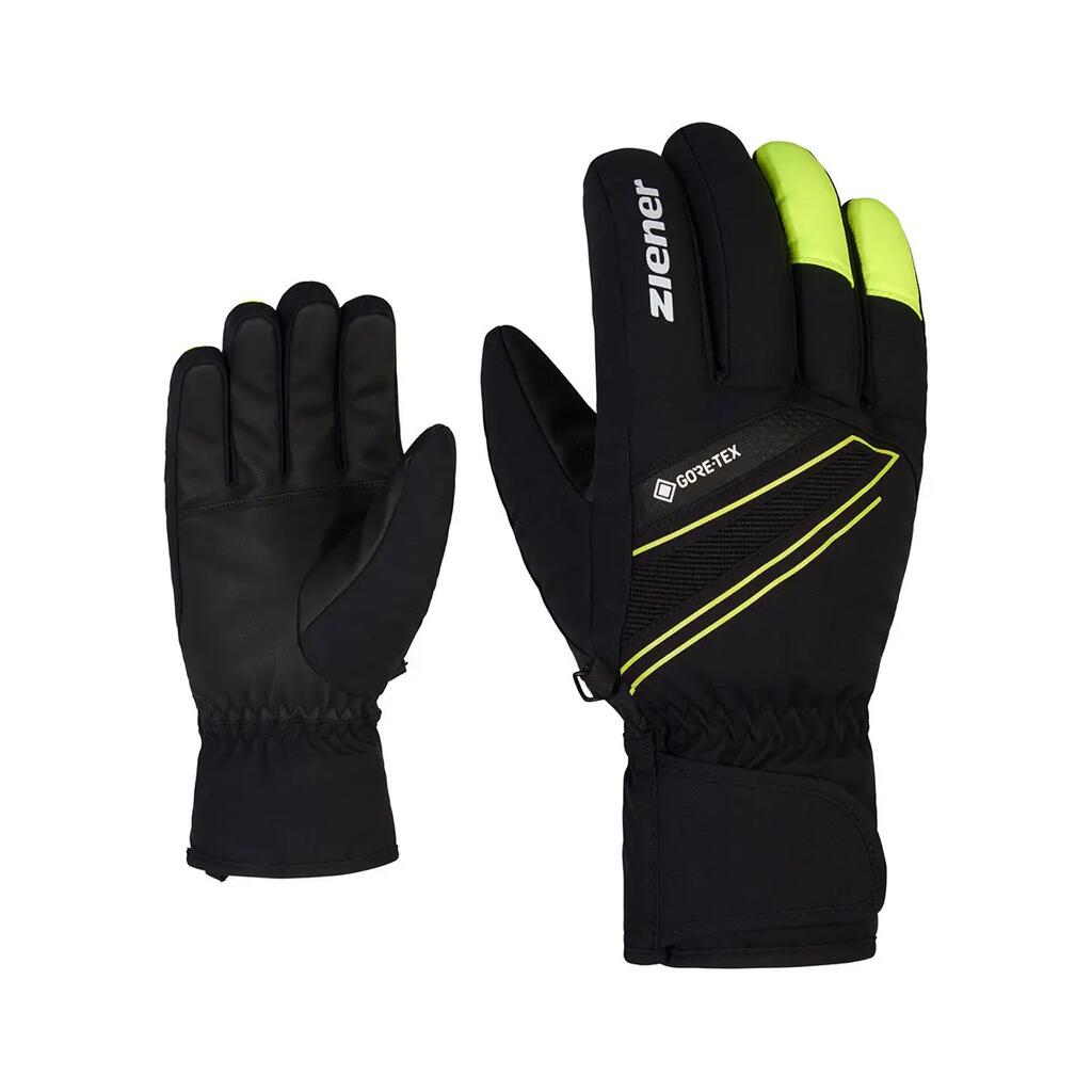 Alpine Ski Gloves Ziener Gunar GTX