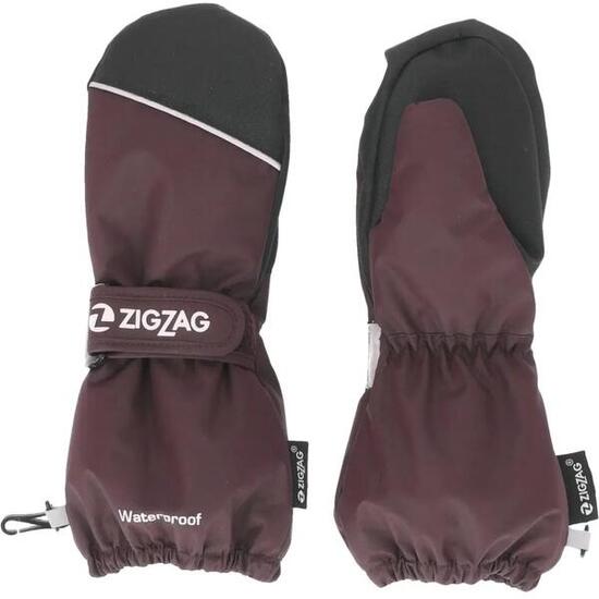 Moufles de ski enfant Zigzag Shildon