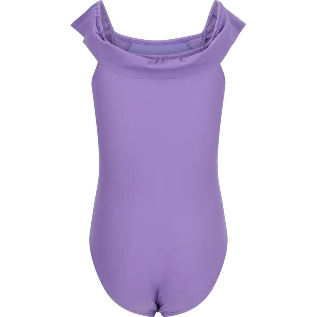 Maillot de bain 1 pièce enfant Zigzag Tanna 2/5