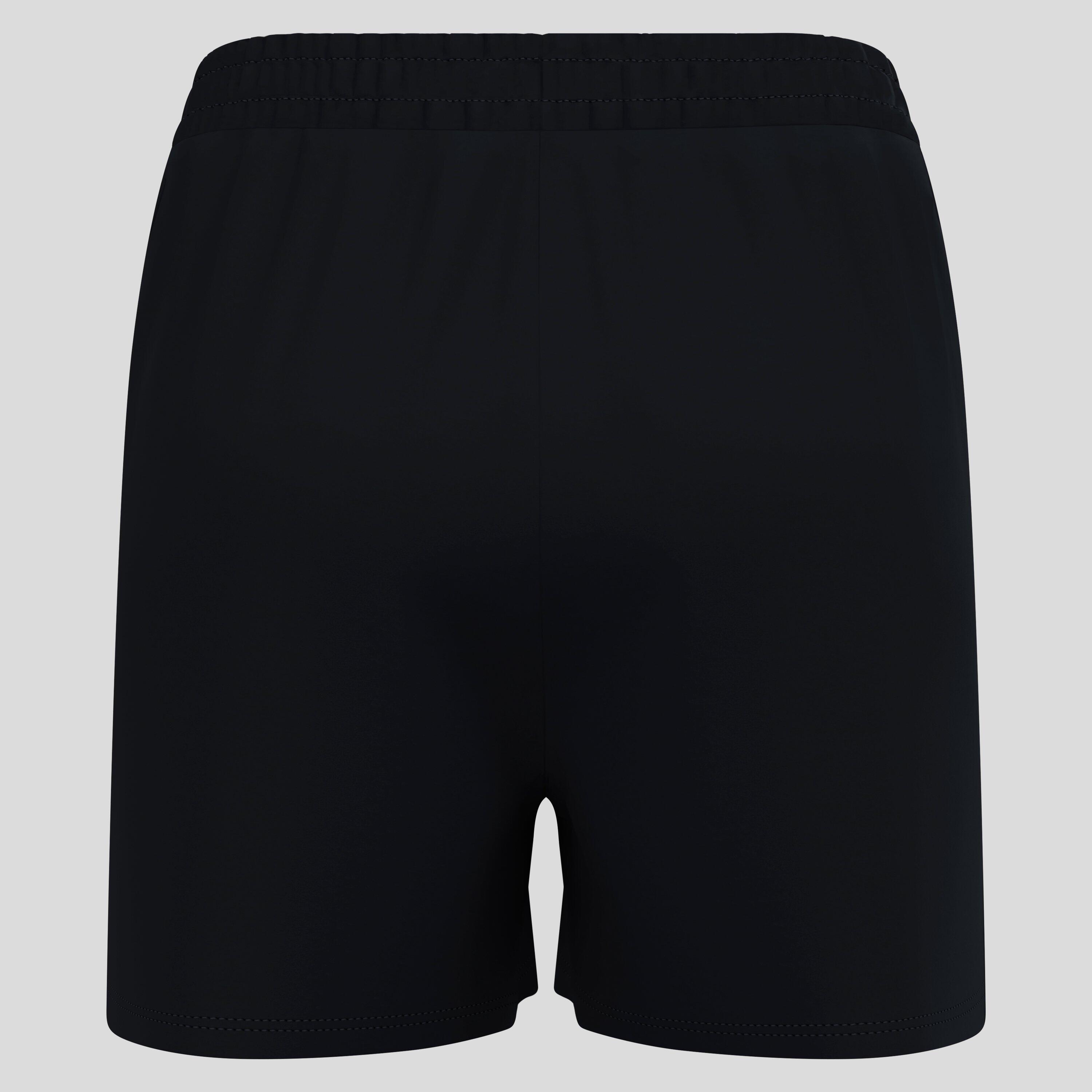 Spodenki damskie Odlo ESSENTIAL 4 INCH 2-in-1 short