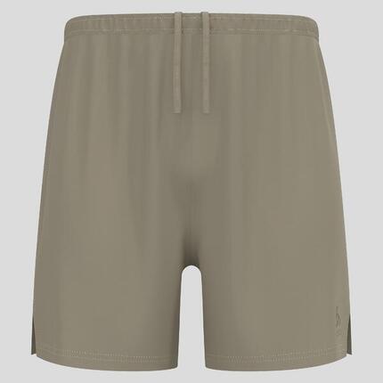 Essentials 6 inch hardloopshort zonder binnenbroek 2.0 ODLO