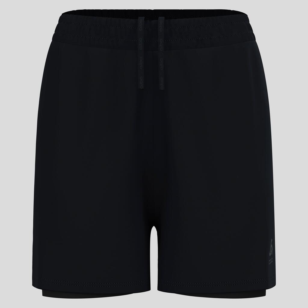 2-in-1 short ESSENTIAL 4 INCH